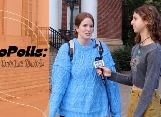 HooPolls: What Makes UVA Students “Quirky?