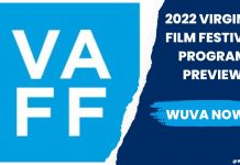 WUVA Now: 2022 Virginia Film Festival Program Announcement