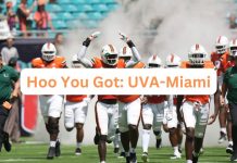 Hoo You Got: UVA vs. Miami Football Preview
