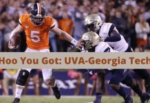 Hoo You Got: UVA vs. Georgia Tech Football Preview