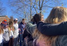 U.Va. Students Come Together to Sing the Good Old Song in Memory of Lavel Davis Jr., Devin Chandler, and D’Sean Perry