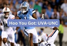 Hoo You Got: UVA vs. UNC Football Preview