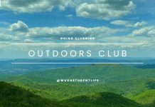 Going Clubbing: Outdoors Club