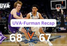 UVA Ends Season With Heartbreaking Loss to Furman