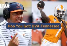 Hoo You Got: UVA-Tennessee Football Preview