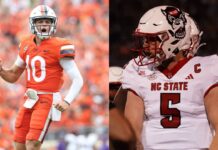 Hoo You Got: UVA-NC State Football Preview