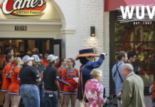 UVA is Buzzing About this New Restaurant on the Corner!