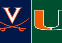 Hoo You Got: UVA-Miami Football Preview