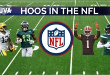 Hoos in the NFL: How are former Cavaliers performing in the NFL this season?