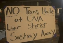 Trans Lives Matter | Claudia Hunn