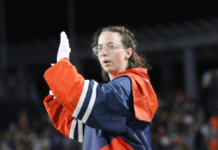 Marching On | Libby Eveland