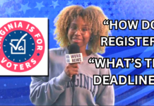 WUVA Now: Virginia Voter Registration 101