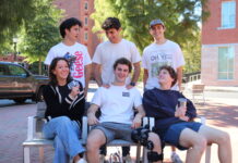 Student Band Series: Yesterday’s Forecast