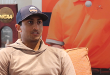 Deven Patel’s Career as a College Golfer
