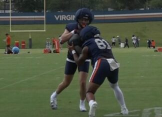 UVA Football: Going Into Fall Camp