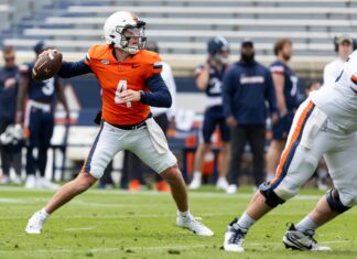 Hoo You Got: UVA-Coastal Carolina Preview
