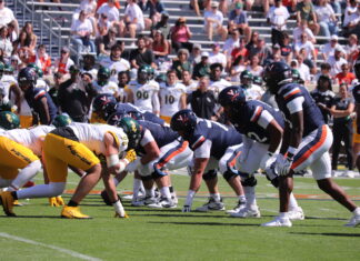 UVA Football Recap: William & Mary Game
