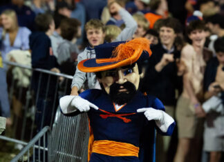 First Reactions From Fans On The Hill After UVA 9 – WAKE 16