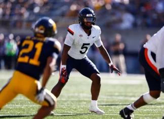 Hoo You Got: UVA vs Cal PREVIEW