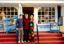 UVA students give historic bookstore a new life