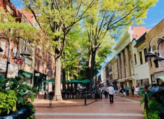 Hoo’s in C’ville this summer?