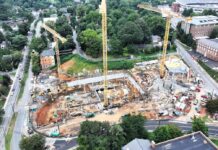 Construction in Charlottesville: Who, What, and Where